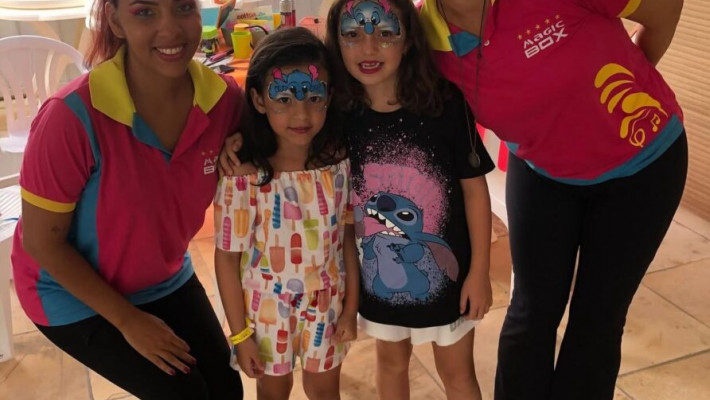 Dia das Mães – AABB Natal