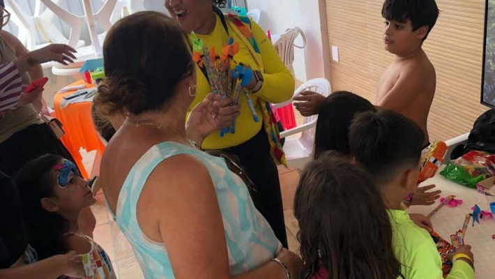 Dia das Mães – AABB Natal