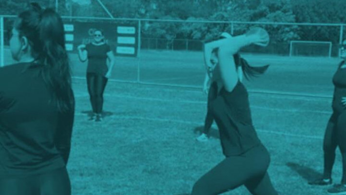 AABB Fitness já no clima para os Jogos das Academias!