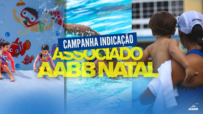 Campanha Novos Associados