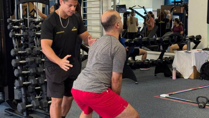 AABB Fitness divulga valores dos planos para 2026